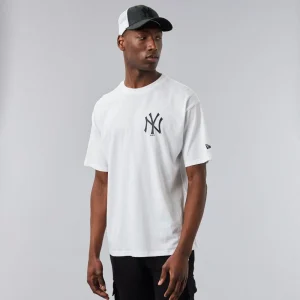 Tee White Oversized Big Logo