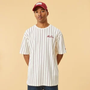 Tee Pinstripe Oversized