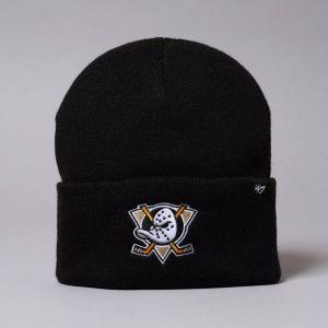 NHL Lue 47 Haymaker Anaheim Ducks Black