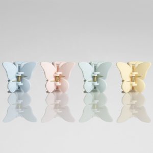 Sommerfugler – Pastell