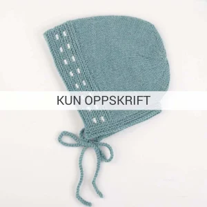 Håndstrikk oppskrift Babylue