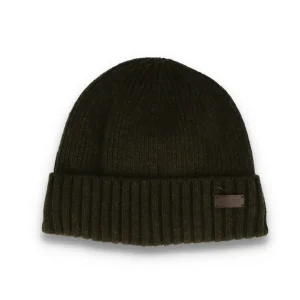 Barbour Carlton Beanie Forest