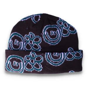 Enjoy Knit Beanie Brown