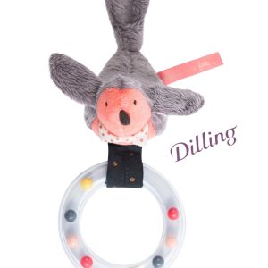 Rangle, Fugl – Moulin Roty