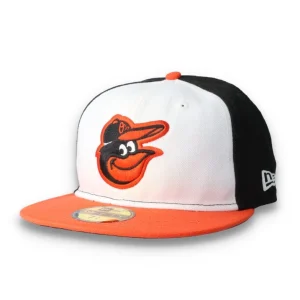 59Fifty AC Perf Baltimore Orioles Home