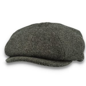 Sixpence Barbour Lomond Bakerboy Grey
