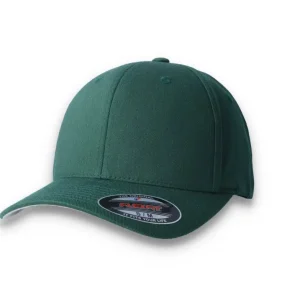 Cap Spruce Green Flexfit Baseball 6277