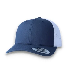 Flexfit 6606T Retro Trucker Navy/White