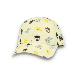 9FORTY Toddler All Over Print Light Beige