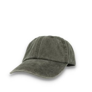 Low Profile Vintage Cap Black Beechfield