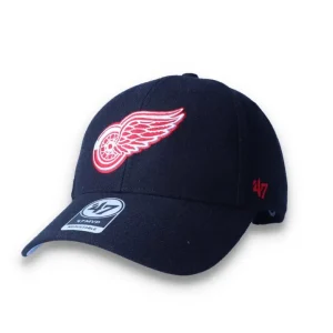 47 Mvp Detroit Red Wings Black