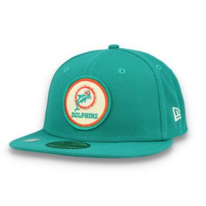 59FIFTY Miami Dolphins NFL 2022 Sideline Historic
