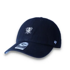 Cap NHL 47 Clean Up Black Base Runner Anaheim Ducks