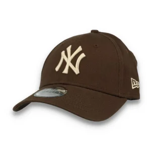 9FORTY League Essential NY Yankees Brown/Stone