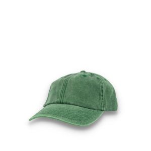 Low Profile Vintage Bottle Green Beechfield