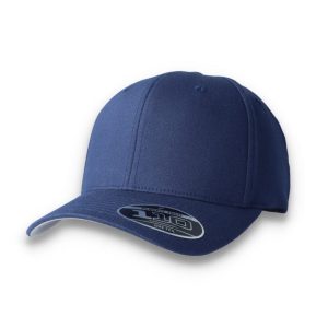 Cap Flexfit Wooly Combed Adjustable Navy 6277DC