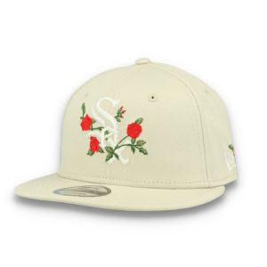 9FIFTY Flower Chicago White Sox Stone