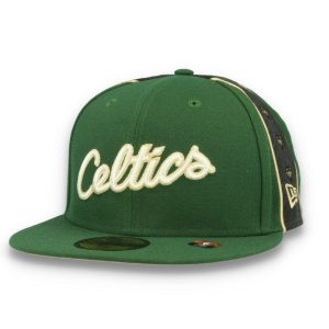 59FIFTY NBA City Edition 22 Boston Celtics Official Team Color