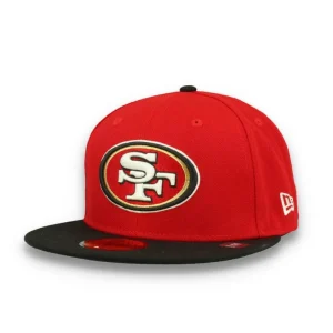 59FIFTY Side Patch San Francisco 49ers Team