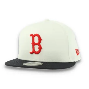 9FIFTY White Crown Boston Red Sox