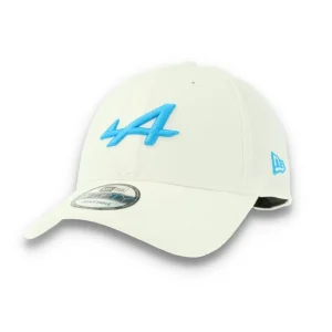 9FORTY Alpine F1 Essential Cap White