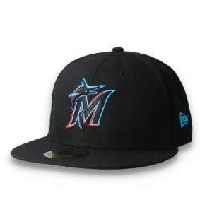59FIFTY Acperf  Miami Marlins Game
