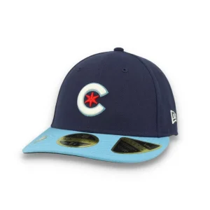 59FIFTY Low Profile MLB City Connect 2023 Chicago Cubs