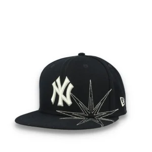 59FIFTY Solar Stars 22314 New York Yankees Official Team Color