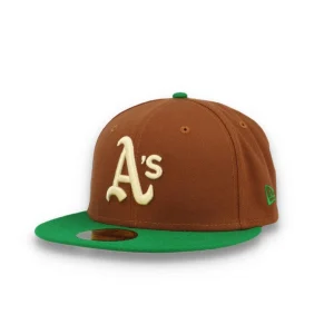 59FIFTY Harvest 17202 Oakland Athletics