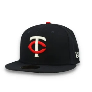 59FIFTY Ac Perf Minnesota Twins Official Team Color