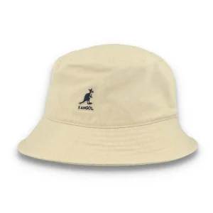 Washed Bucket Khaki