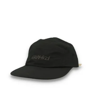 Nylon Gramicci Cap Black