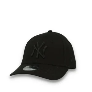 Cap Barn 9FORTY Kids League Essential NY Yankees Black/Black