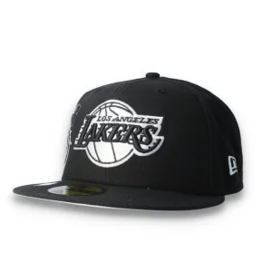 59FIFTY LA Lakers NBA Back Half