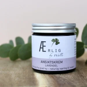 Ærlig by Walle ansiktskrem - Lavendel 60ml