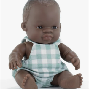 Dukke, babygutt – 21 cm – My Friends & Me