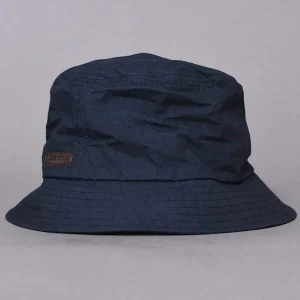 Barbour Irvine Wax Sport Bucket Navy