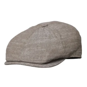 Barbour Culloden Bakerboy Khaki