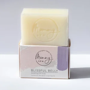 Blissful Belly- Beroligende oljesåpe