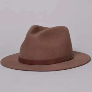 Brixton Messer Fedora Bison
