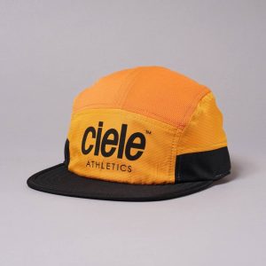 5-Panel Cap Ciele GOCap Red Planet