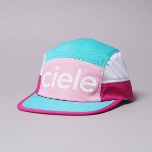 Ciele Cap GOCap Century Terazzo Teal/Pink