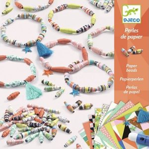 Hobbysett, Lag perler og armbånd – Djeco