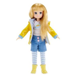 Lottiedukke – Muddy puddles – Lottie
