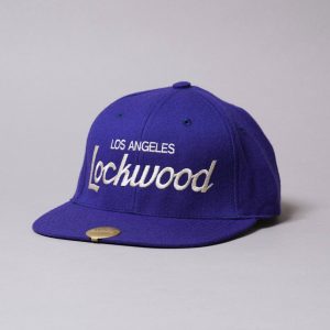 Hood Snapback Cap Jimmy Gorecki Lockwood