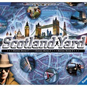 Spill, Scotland Yard – Ravensburger