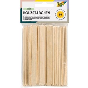 Hobby ispinner – natur – 50 stk – Folia