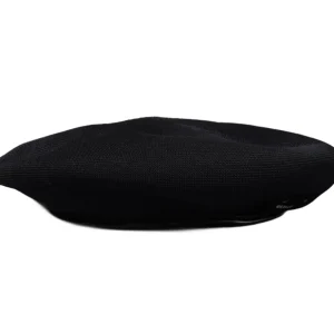 Kangol Beret Tropic Monty Black