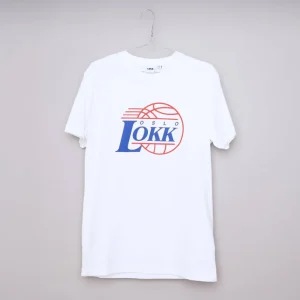 Oslo Clippers Tee White