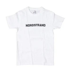 Bydel Tee - White - Nordstrand